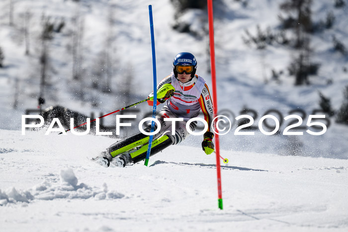 NC SL, Damen + Herren 06.04.2025