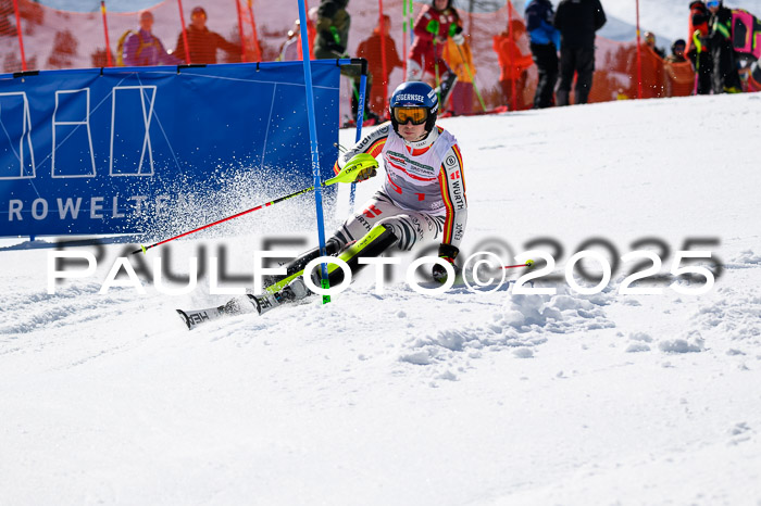 NC SL, Damen + Herren 06.04.2025