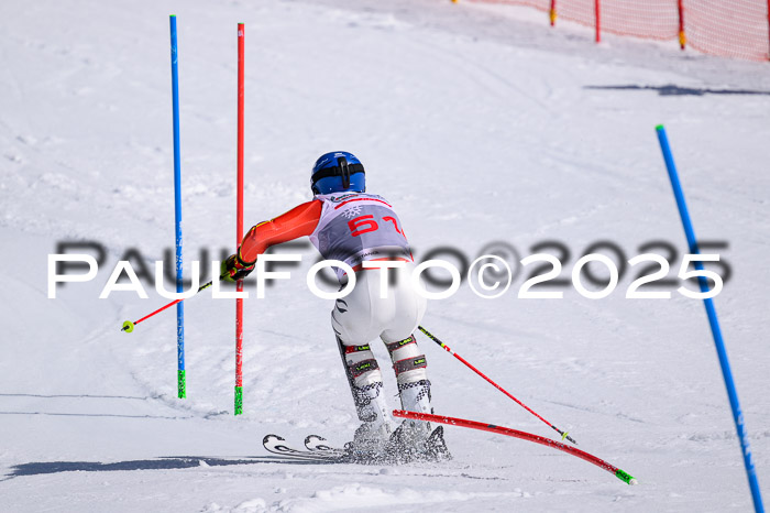 NC SL, Damen + Herren 06.04.2025