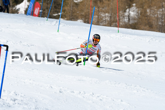 NC SL, Damen + Herren 06.04.2025