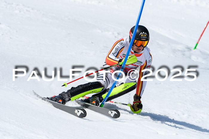 NC SL, Damen + Herren 06.04.2025