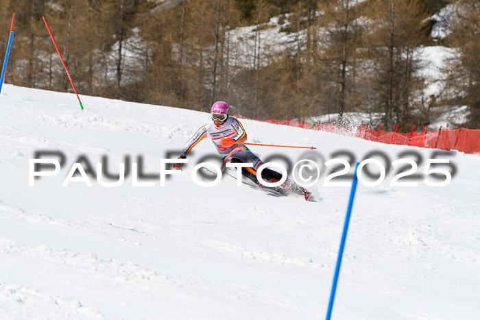 NC SL, Damen + Herren 06.04.2025