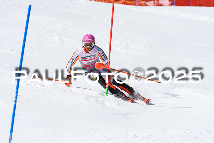 NC SL, Damen + Herren 06.04.2025