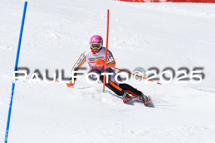NC SL, Damen + Herren 06.04.2025