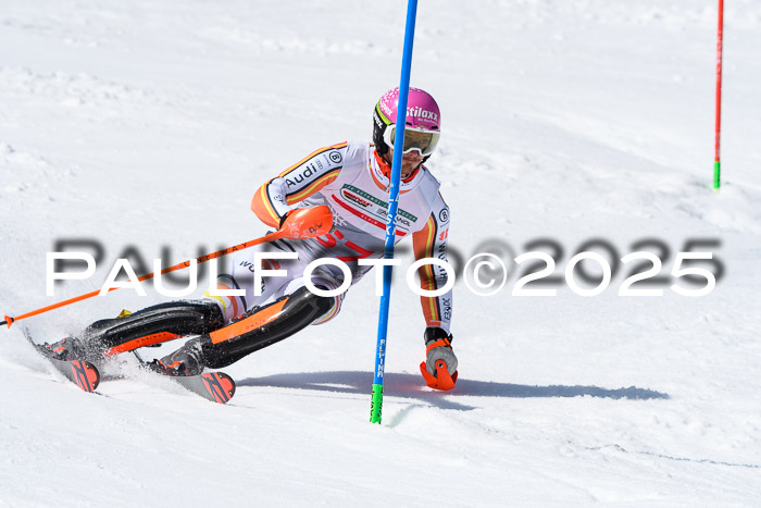 NC SL, Damen + Herren 06.04.2025