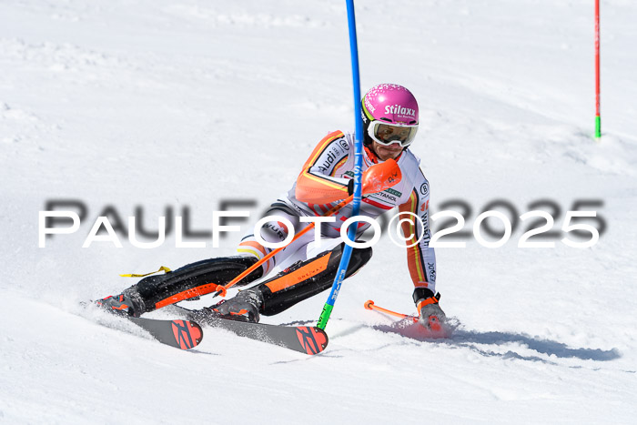 NC SL, Damen + Herren 06.04.2025