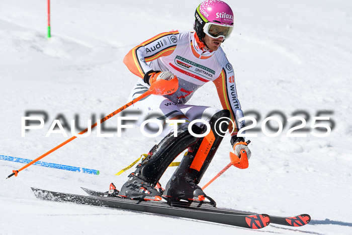 NC SL, Damen + Herren 06.04.2025