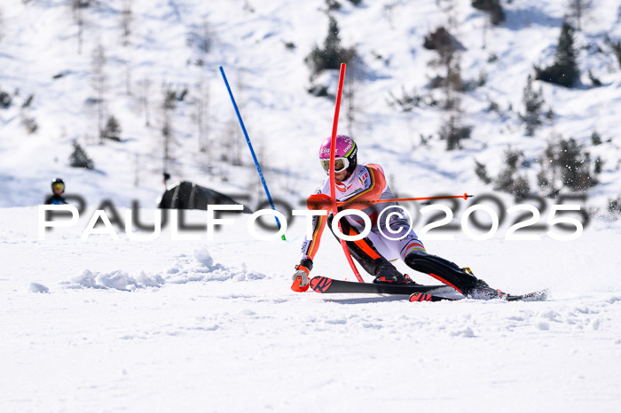 NC SL, Damen + Herren 06.04.2025
