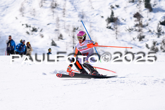 NC SL, Damen + Herren 06.04.2025