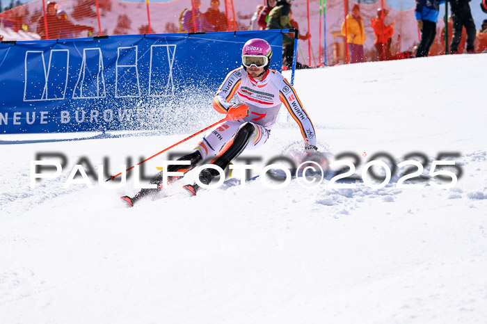 NC SL, Damen + Herren 06.04.2025