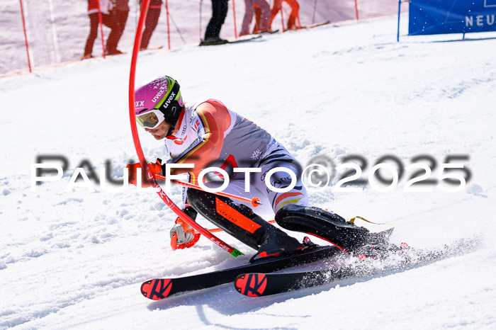 NC SL, Damen + Herren 06.04.2025