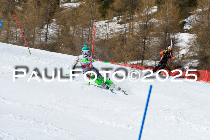NC SL, Damen + Herren 06.04.2025