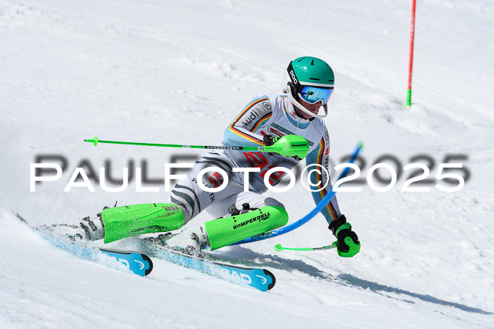NC SL, Damen + Herren 06.04.2025