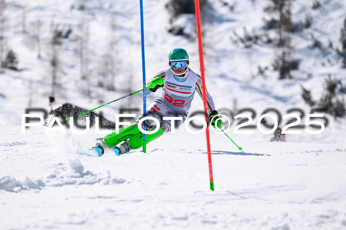 NC SL, Damen + Herren 06.04.2025