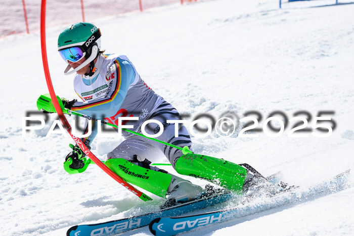 NC SL, Damen + Herren 06.04.2025