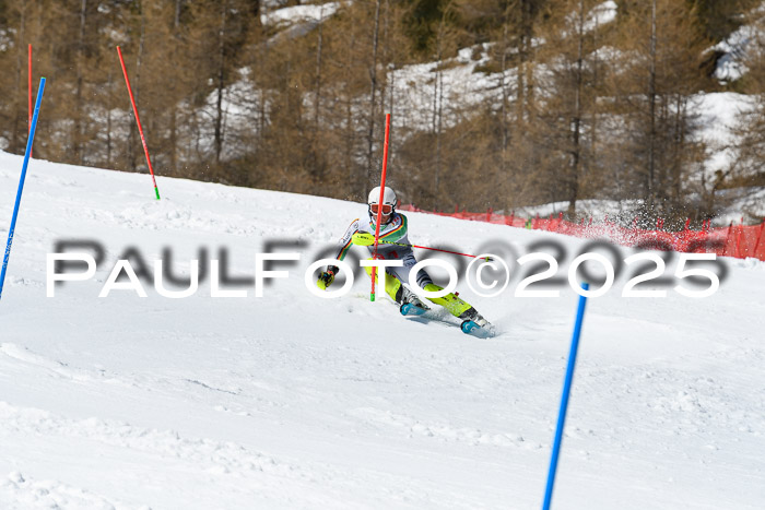NC SL, Damen + Herren 06.04.2025