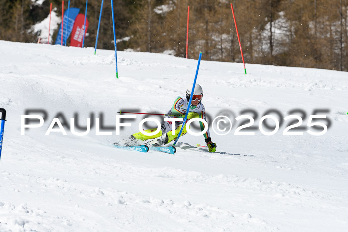 NC SL, Damen + Herren 06.04.2025