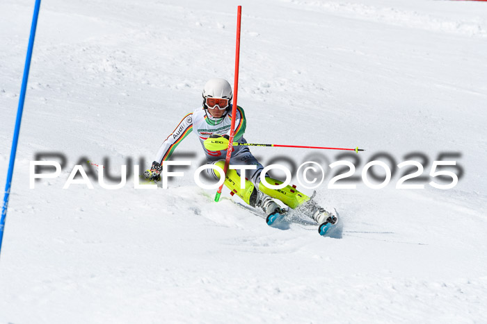 NC SL, Damen + Herren 06.04.2025