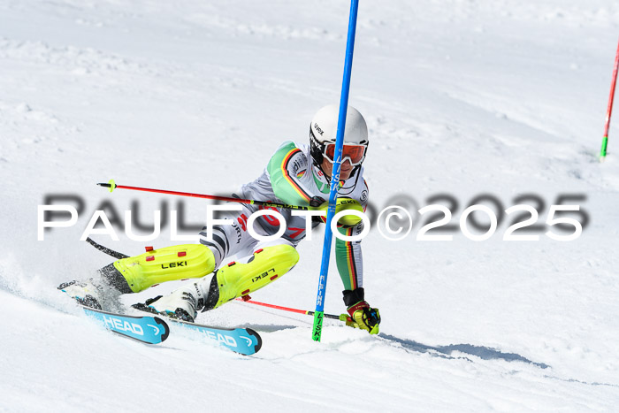 NC SL, Damen + Herren 06.04.2025