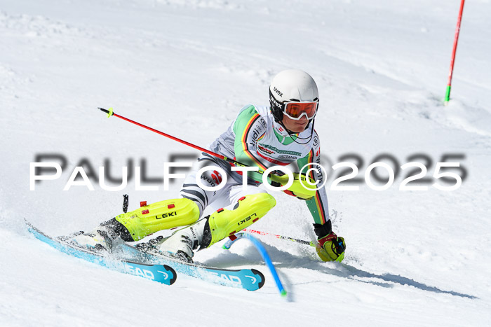 NC SL, Damen + Herren 06.04.2025