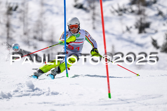 NC SL, Damen + Herren 06.04.2025