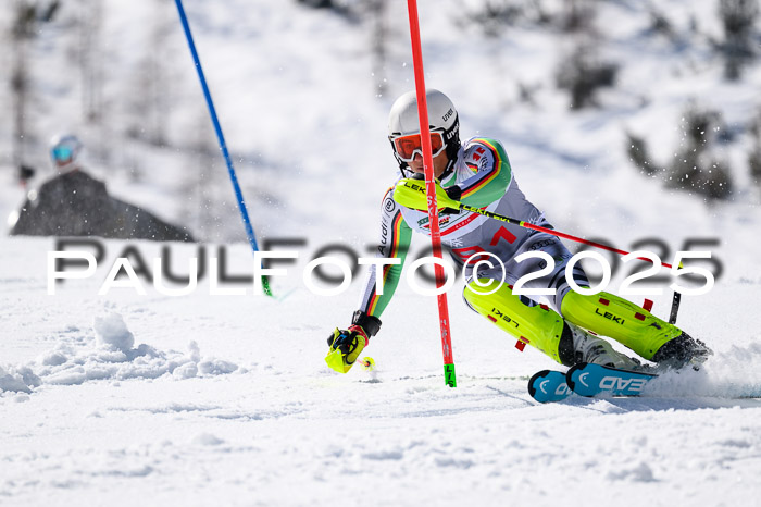 NC SL, Damen + Herren 06.04.2025