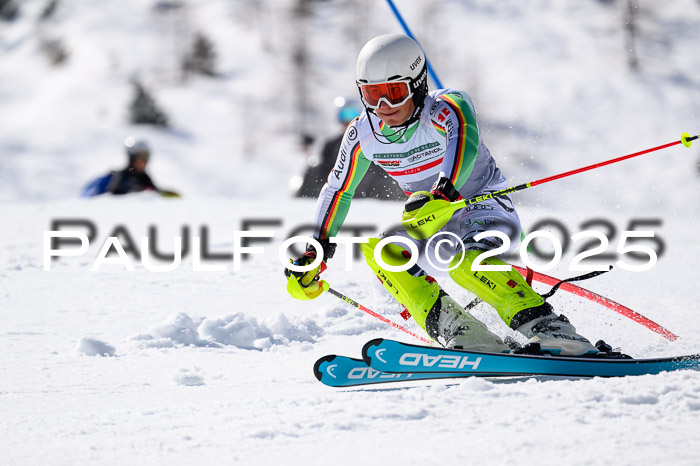 NC SL, Damen + Herren 06.04.2025