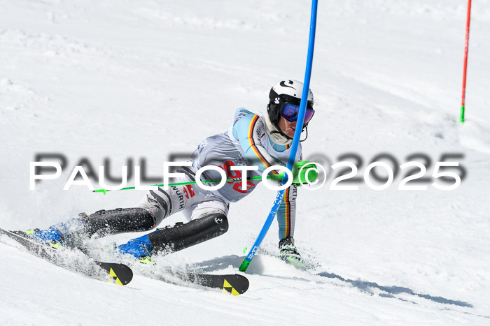 NC SL, Damen + Herren 06.04.2025