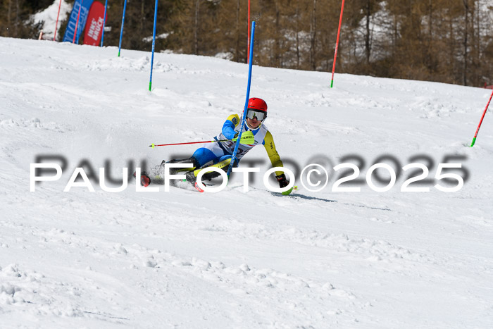 NC SL, Damen + Herren 06.04.2025