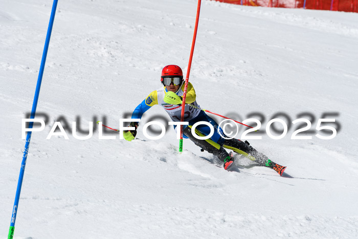 NC SL, Damen + Herren 06.04.2025