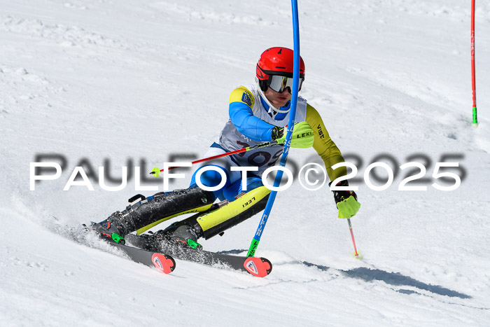 NC SL, Damen + Herren 06.04.2025