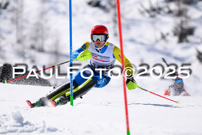 NC SL, Damen + Herren 06.04.2025