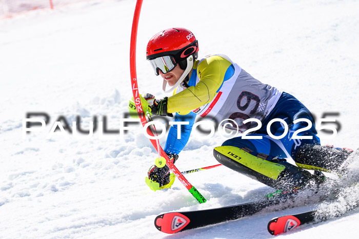 NC SL, Damen + Herren 06.04.2025