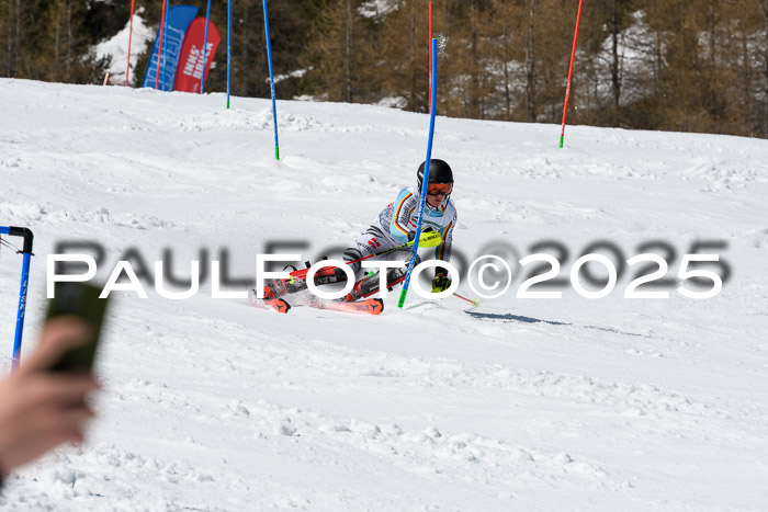 NC SL, Damen + Herren 06.04.2025