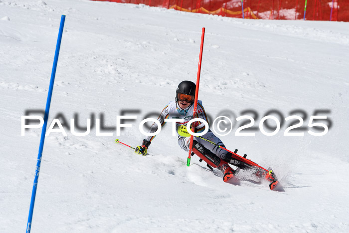 NC SL, Damen + Herren 06.04.2025