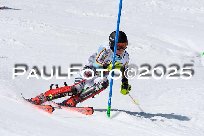 NC SL, Damen + Herren 06.04.2025