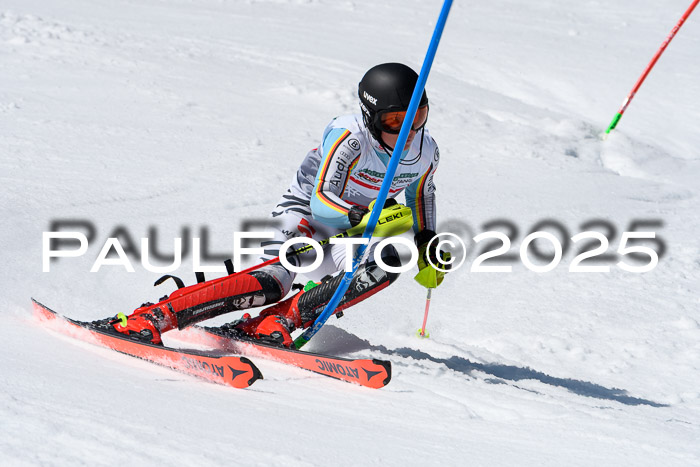 NC SL, Damen + Herren 06.04.2025