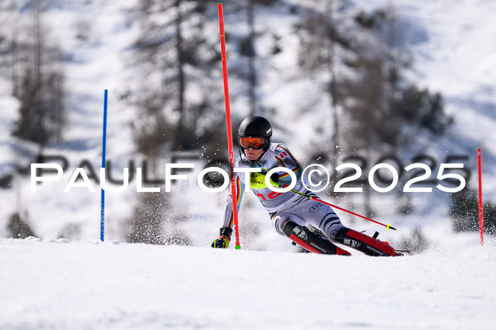 NC SL, Damen + Herren 06.04.2025