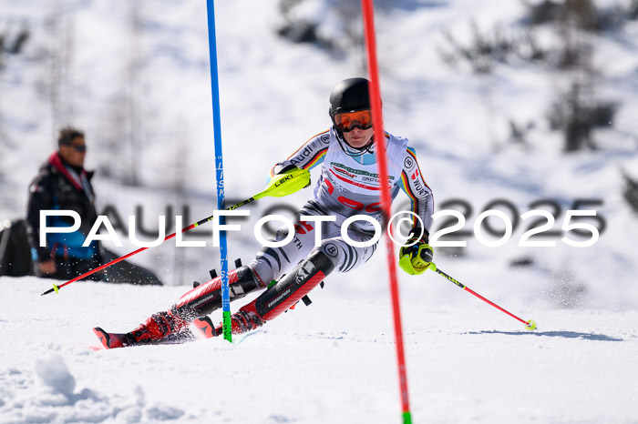 NC SL, Damen + Herren 06.04.2025