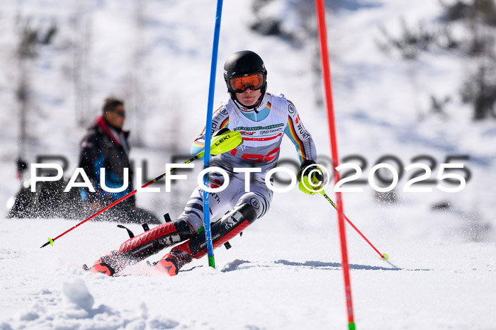 NC SL, Damen + Herren 06.04.2025