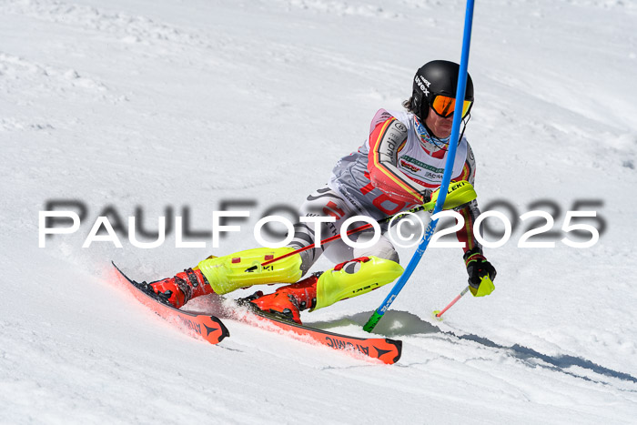 NC SL, Damen + Herren 06.04.2025