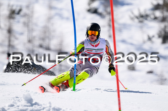 NC SL, Damen + Herren 06.04.2025