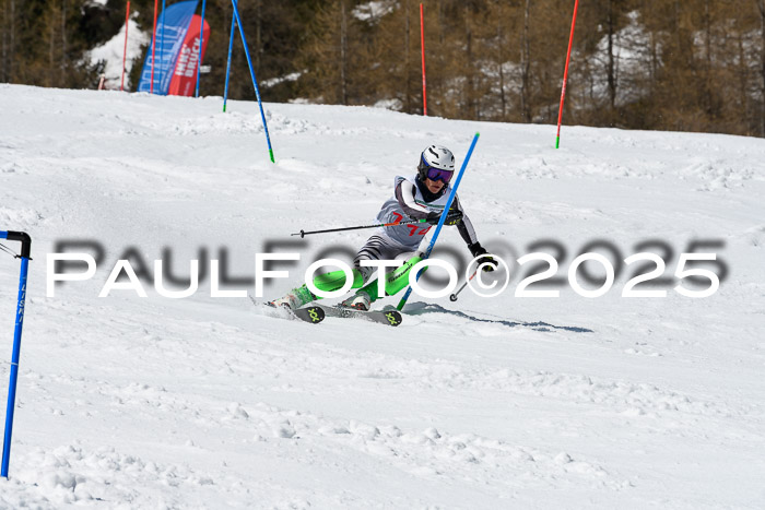 NC SL, Damen + Herren 06.04.2025