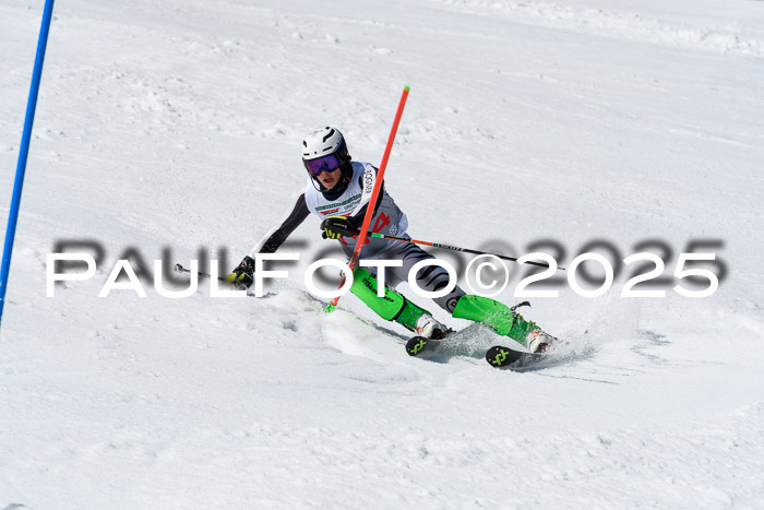 NC SL, Damen + Herren 06.04.2025