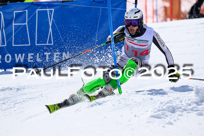 NC SL, Damen + Herren 06.04.2025