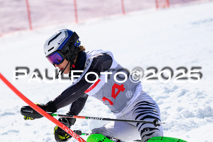NC SL, Damen + Herren 06.04.2025