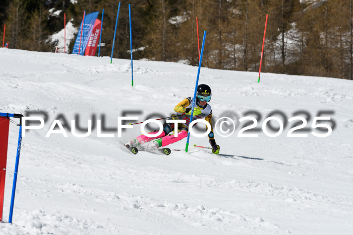 NC SL, Damen + Herren 06.04.2025
