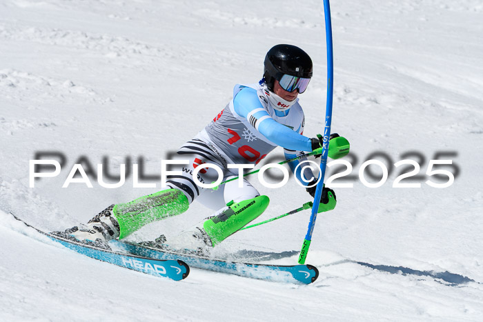 NC SL, Damen + Herren 06.04.2025