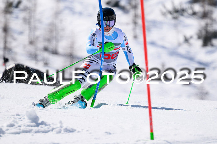 NC SL, Damen + Herren 06.04.2025