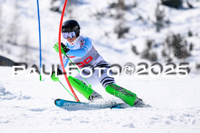 NC SL, Damen + Herren 06.04.2025